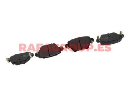 RG6602 - Pastillas de freno